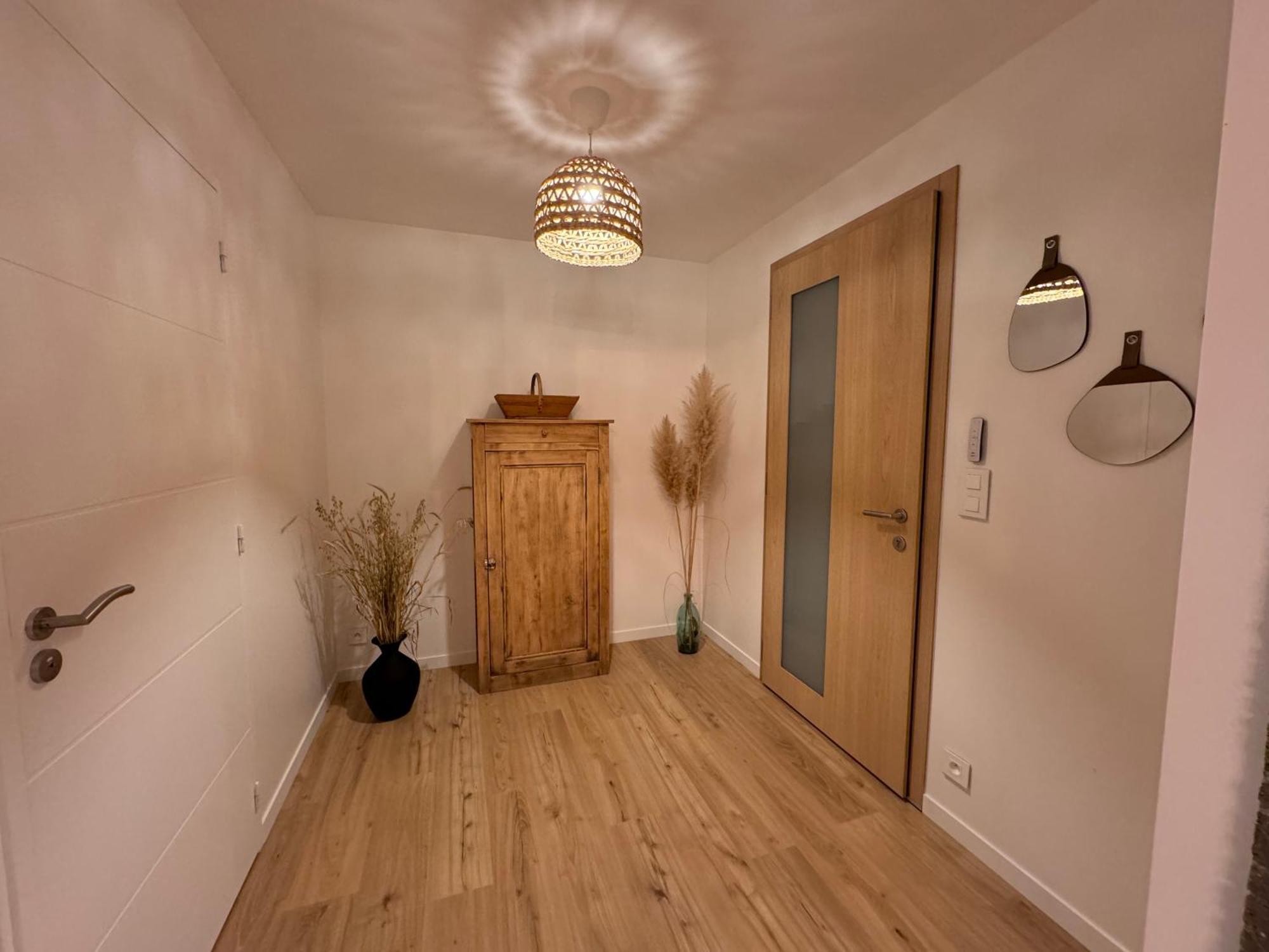 Vila L Antre De Kergoff Caurel  Exteriér fotografie